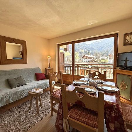 Studio Cabine A Praz-Sur-Arly - 4 Pers, Parking, Proche Centre Et Pistes - Fr-1-603-32 Exterior foto