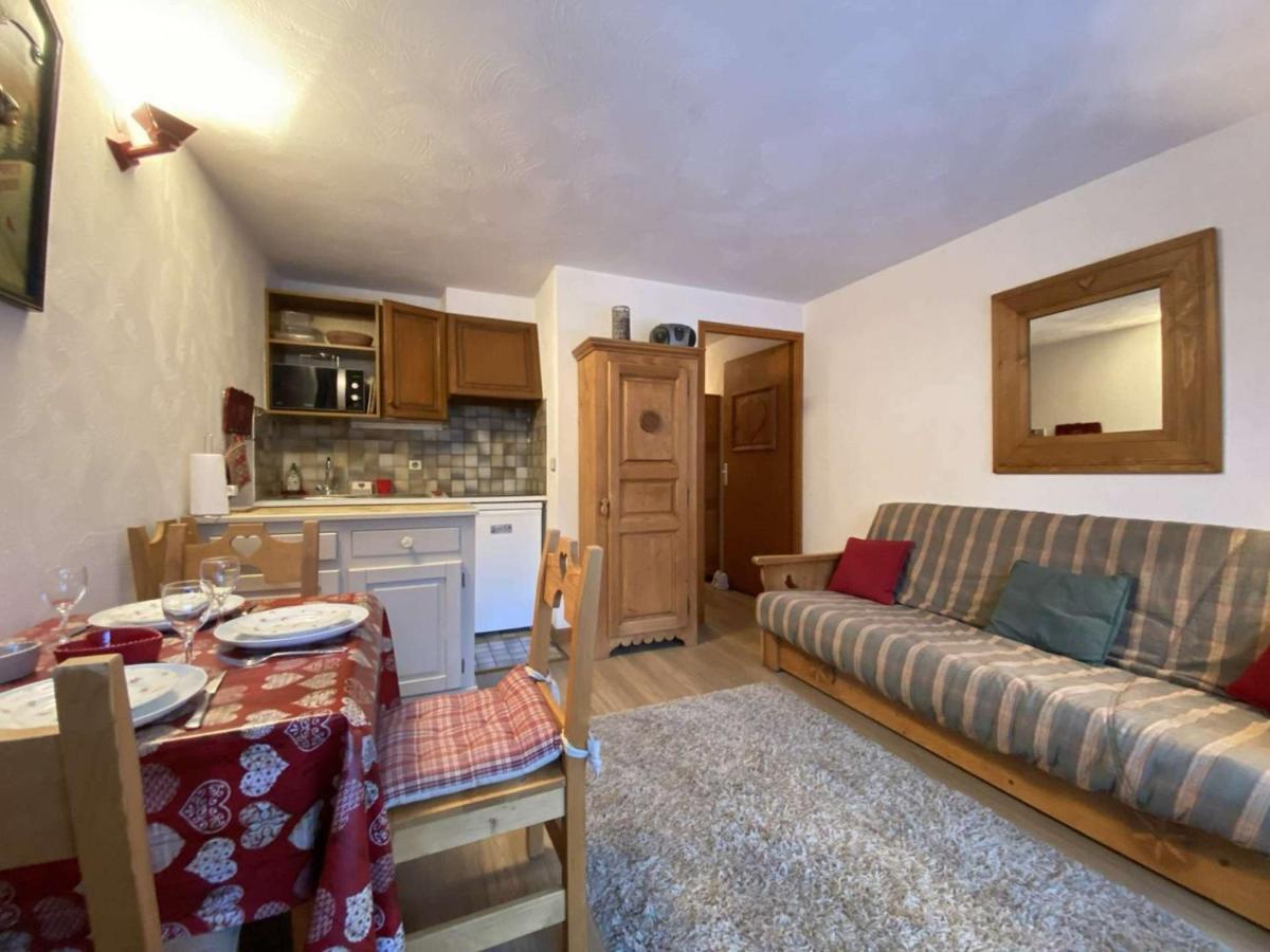 Studio Cabine A Praz-Sur-Arly - 4 Pers, Parking, Proche Centre Et Pistes - Fr-1-603-32 Exterior foto