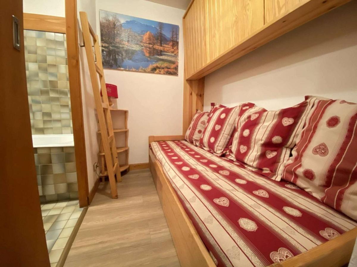 Studio Cabine A Praz-Sur-Arly - 4 Pers, Parking, Proche Centre Et Pistes - Fr-1-603-32 Exterior foto