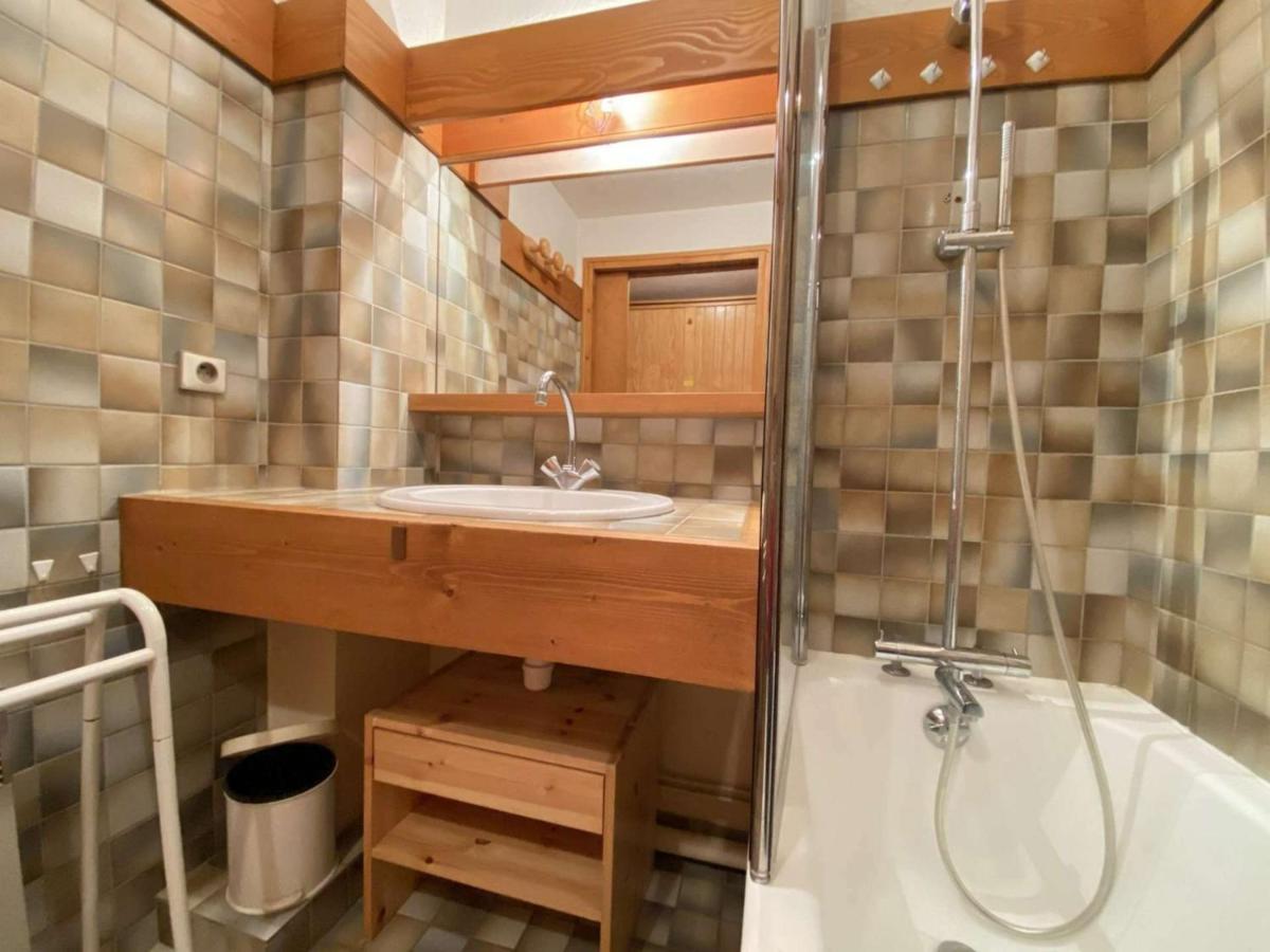 Studio Cabine A Praz-Sur-Arly - 4 Pers, Parking, Proche Centre Et Pistes - Fr-1-603-32 Exterior foto