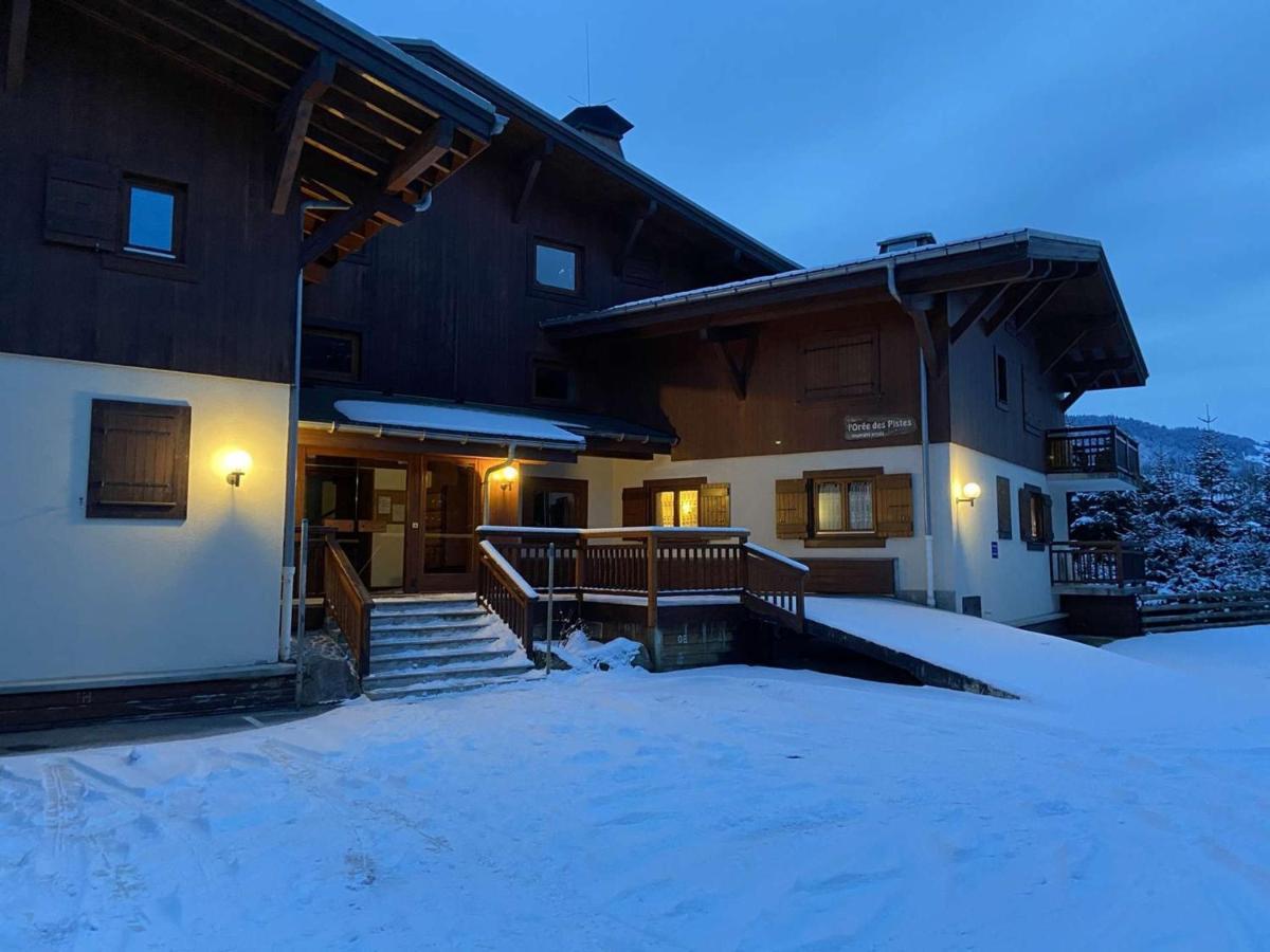 Studio Cabine A Praz-Sur-Arly - 4 Pers, Parking, Proche Centre Et Pistes - Fr-1-603-32 Exterior foto